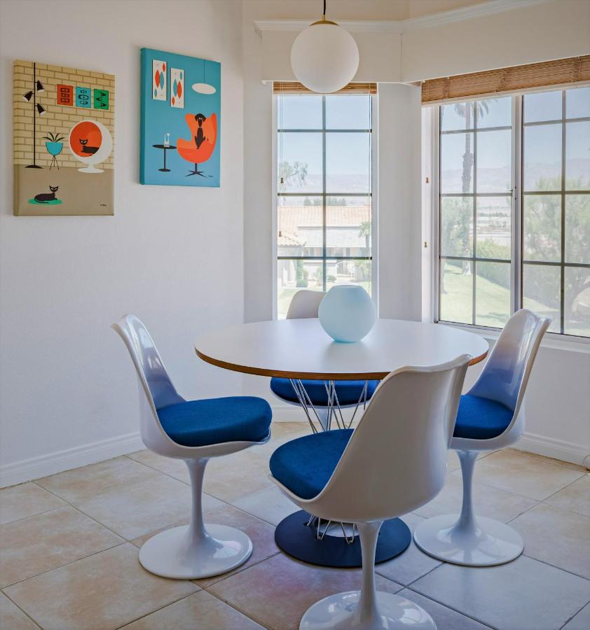 Idyll In The Desert - Immaculate Palm Desert Getaway Exterior photo