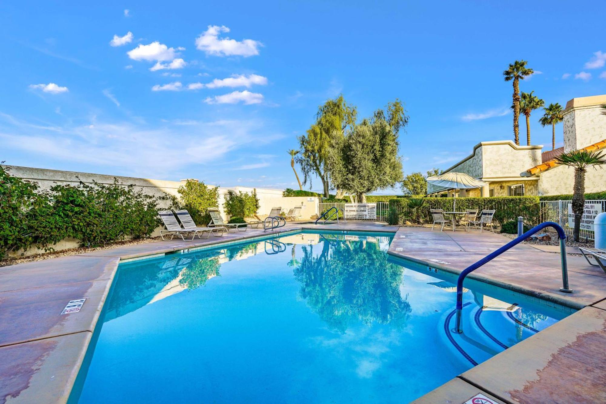 Idyll In The Desert - Immaculate Palm Desert Getaway Exterior photo
