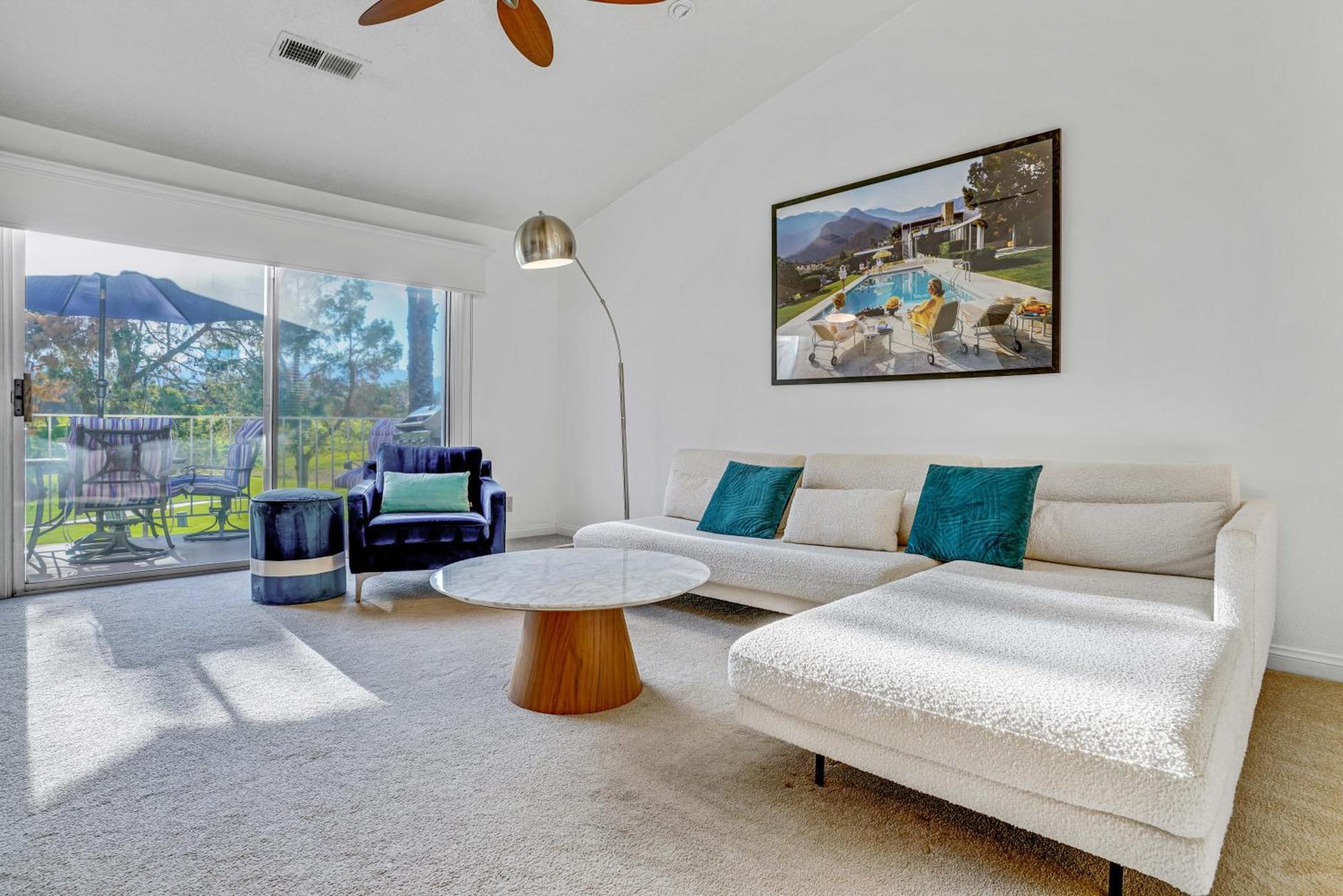 Idyll In The Desert - Immaculate Palm Desert Getaway Exterior photo
