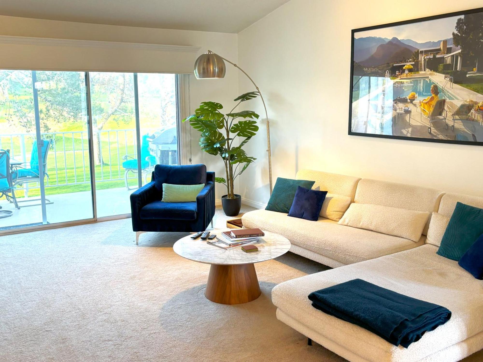Idyll In The Desert - Immaculate Palm Desert Getaway Exterior photo